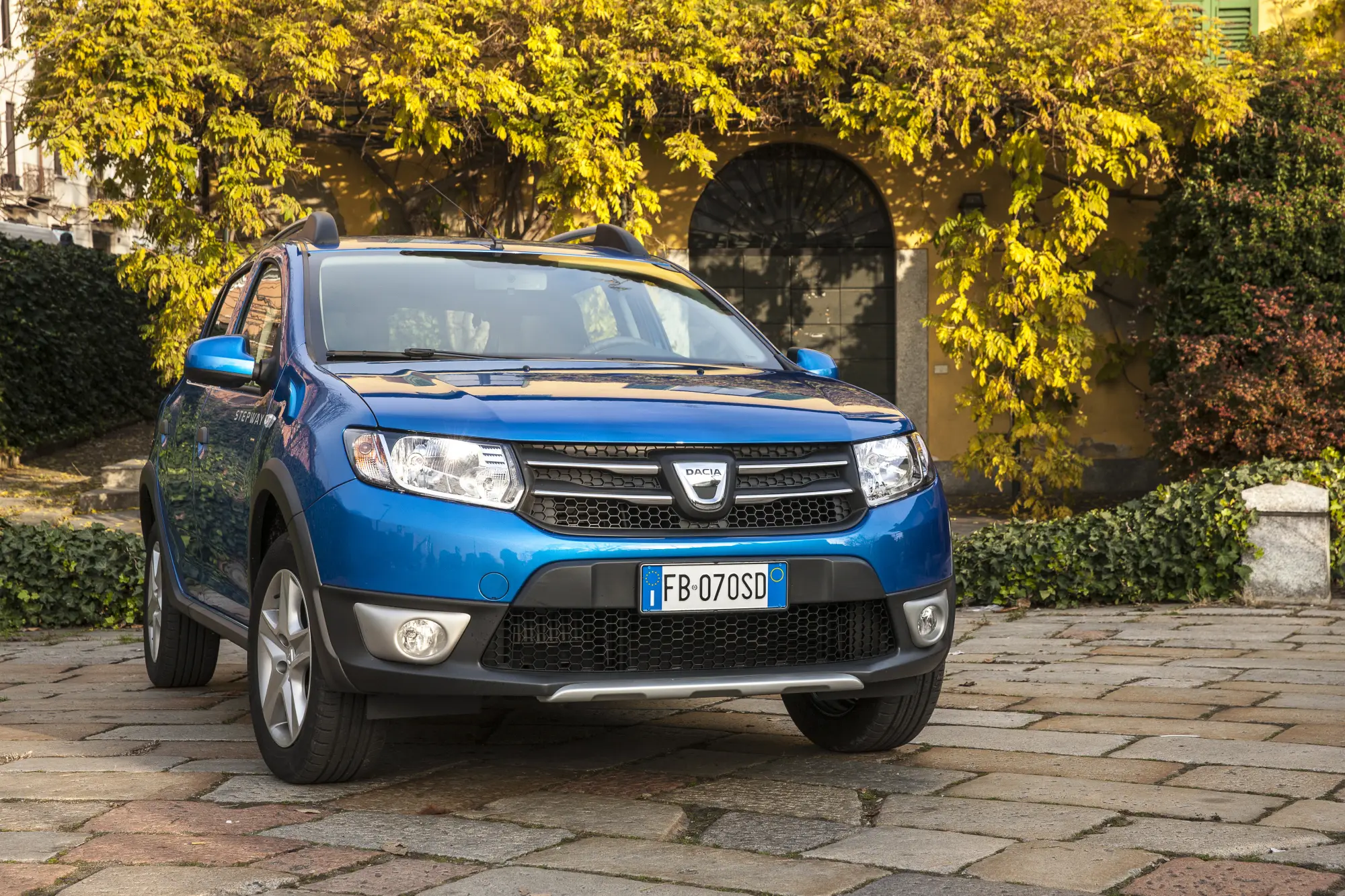 Dacia GPL - 2