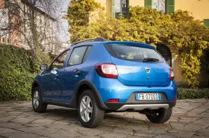 Dacia GPL