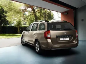Dacia GPL