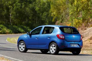 Dacia GPL