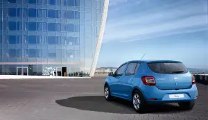 Dacia GPL
