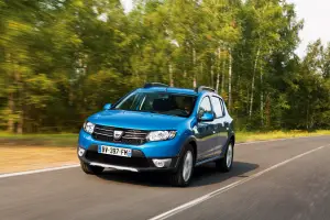 Dacia GPL