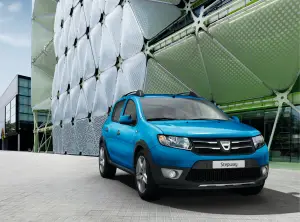 Dacia GPL