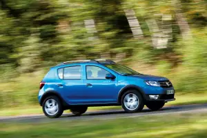 Dacia GPL