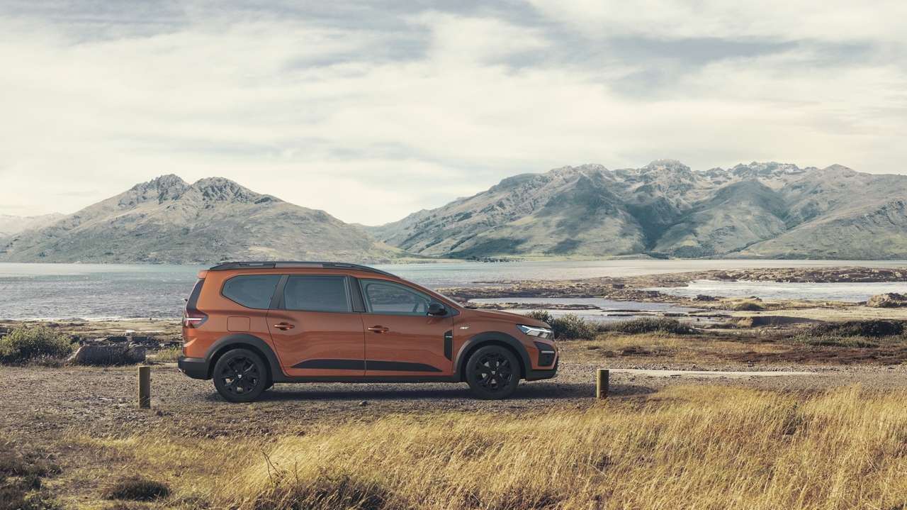 Dacia jogger 2021