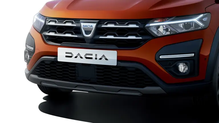 Dacia Jogger 2021 - 2