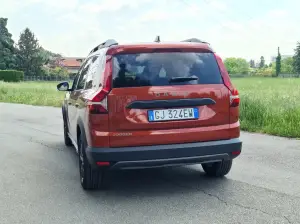 Dacia Jogger 2022 - Come e Come Va