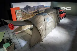 Dacia Jogger camper kit - Foto