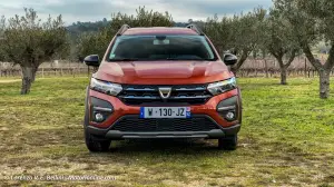 Dacia Jogger - Primo contatto