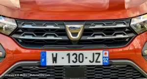 Dacia Jogger - Primo contatto - 4