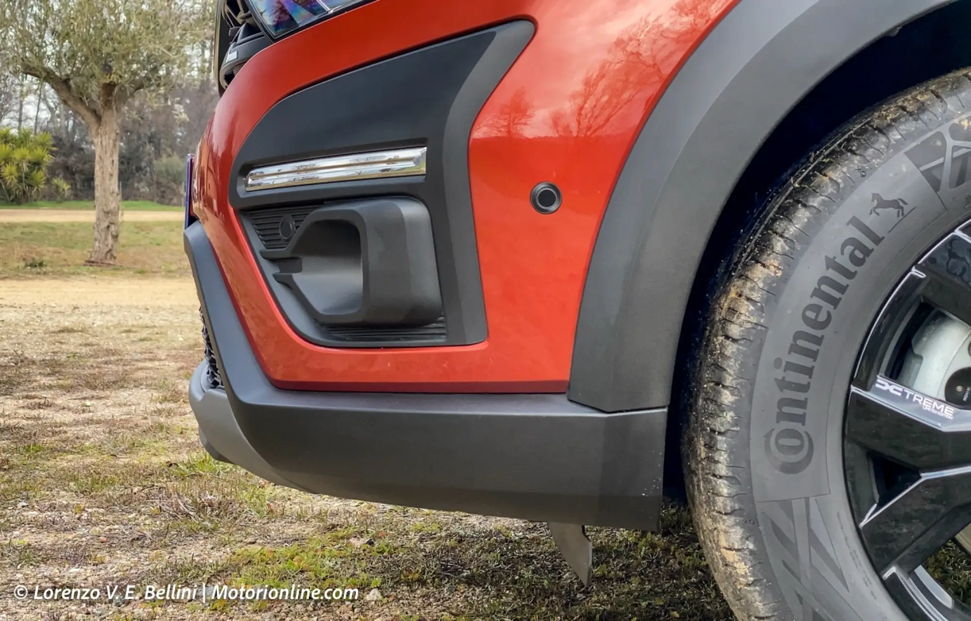 Dacia Jogger - Primo contatto - 17