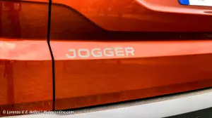Dacia Jogger - Primo contatto - 20