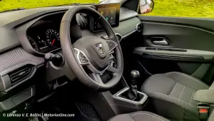 Dacia Jogger - Primo contatto - 25