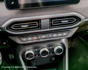 Dacia Jogger - Primo contatto - 33