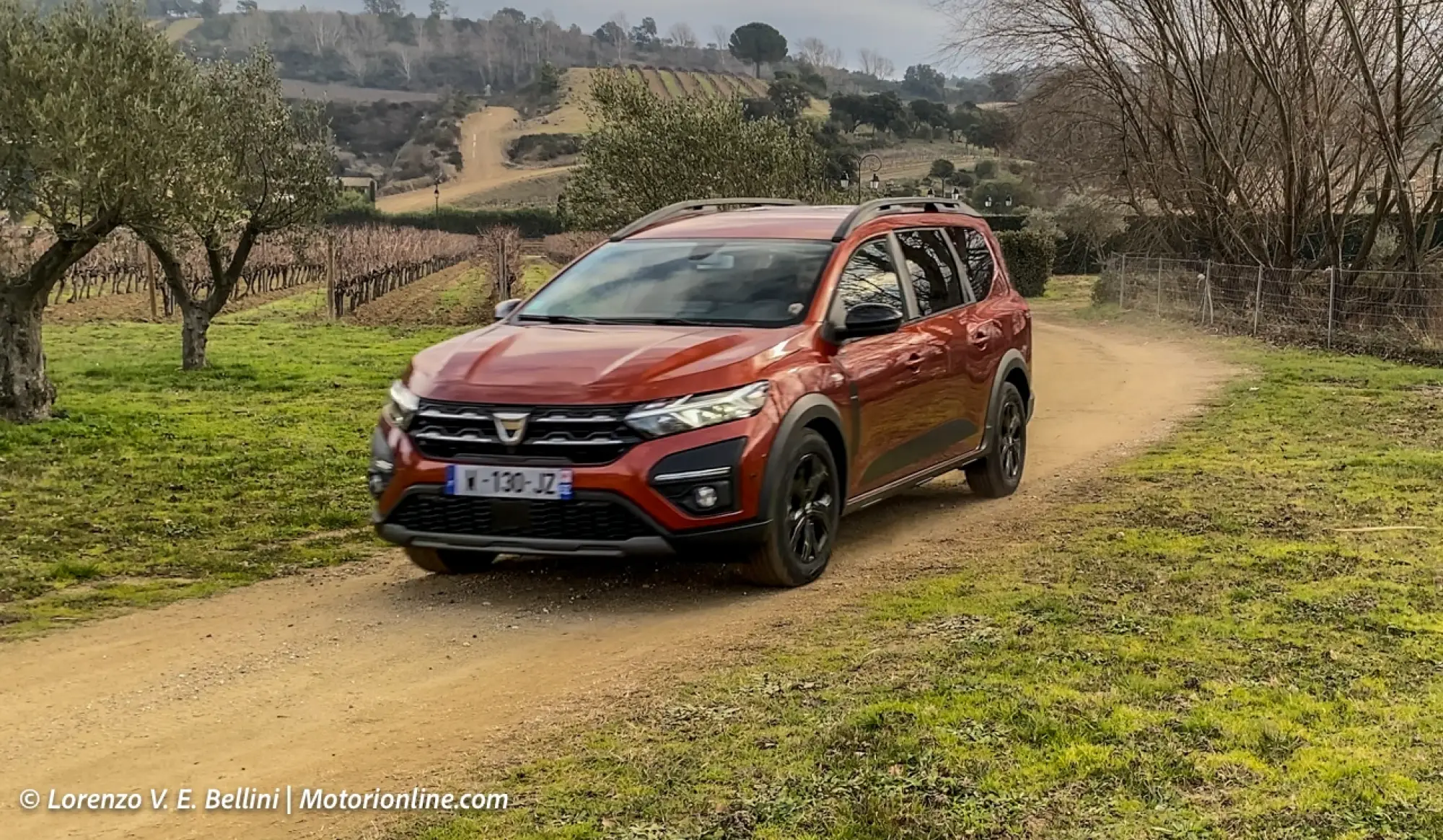 Dacia Jogger - Primo contatto - 58