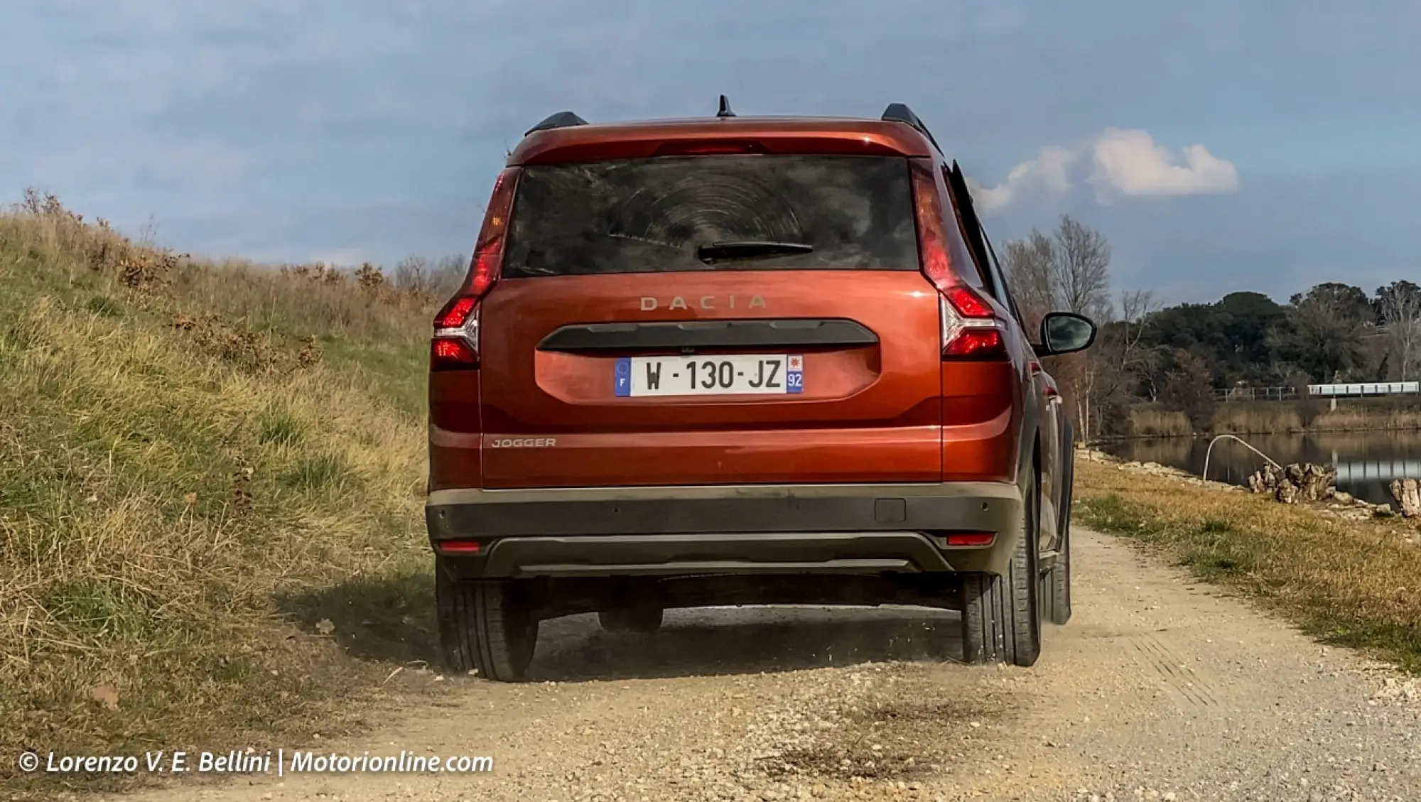 Dacia Jogger - Primo contatto - 62