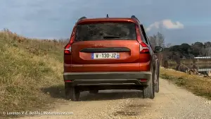 Dacia Jogger - Primo contatto - 62