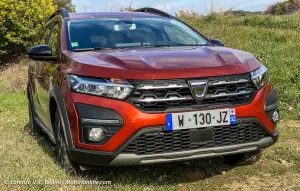 Dacia Jogger - Primo contatto