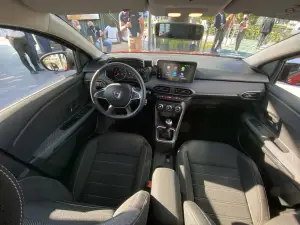 Dacia Jogger - Salone di Monaco 2021 - 3