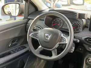 Dacia Jogger - Salone di Monaco 2021 - 9