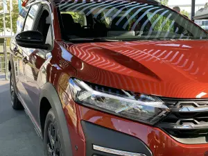Dacia Jogger - Salone di Monaco 2021 - 16