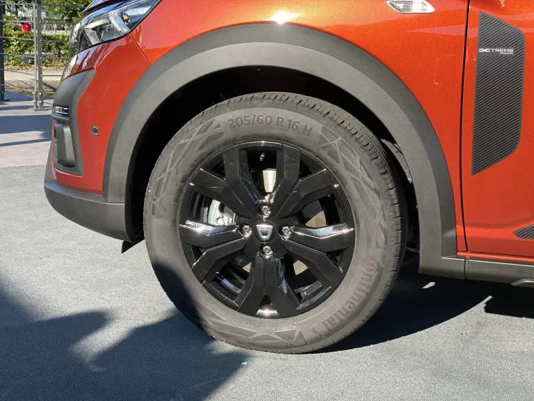 Dacia Jogger - Salone di Monaco 2021 - 15