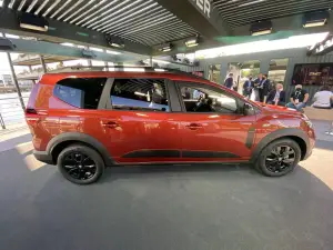 Dacia Jogger - Salone di Monaco 2021 - 12