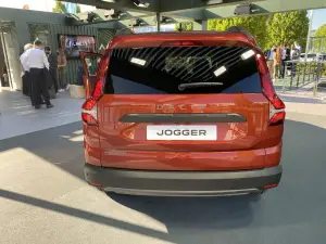 Dacia Jogger - Salone di Monaco 2021 - 11