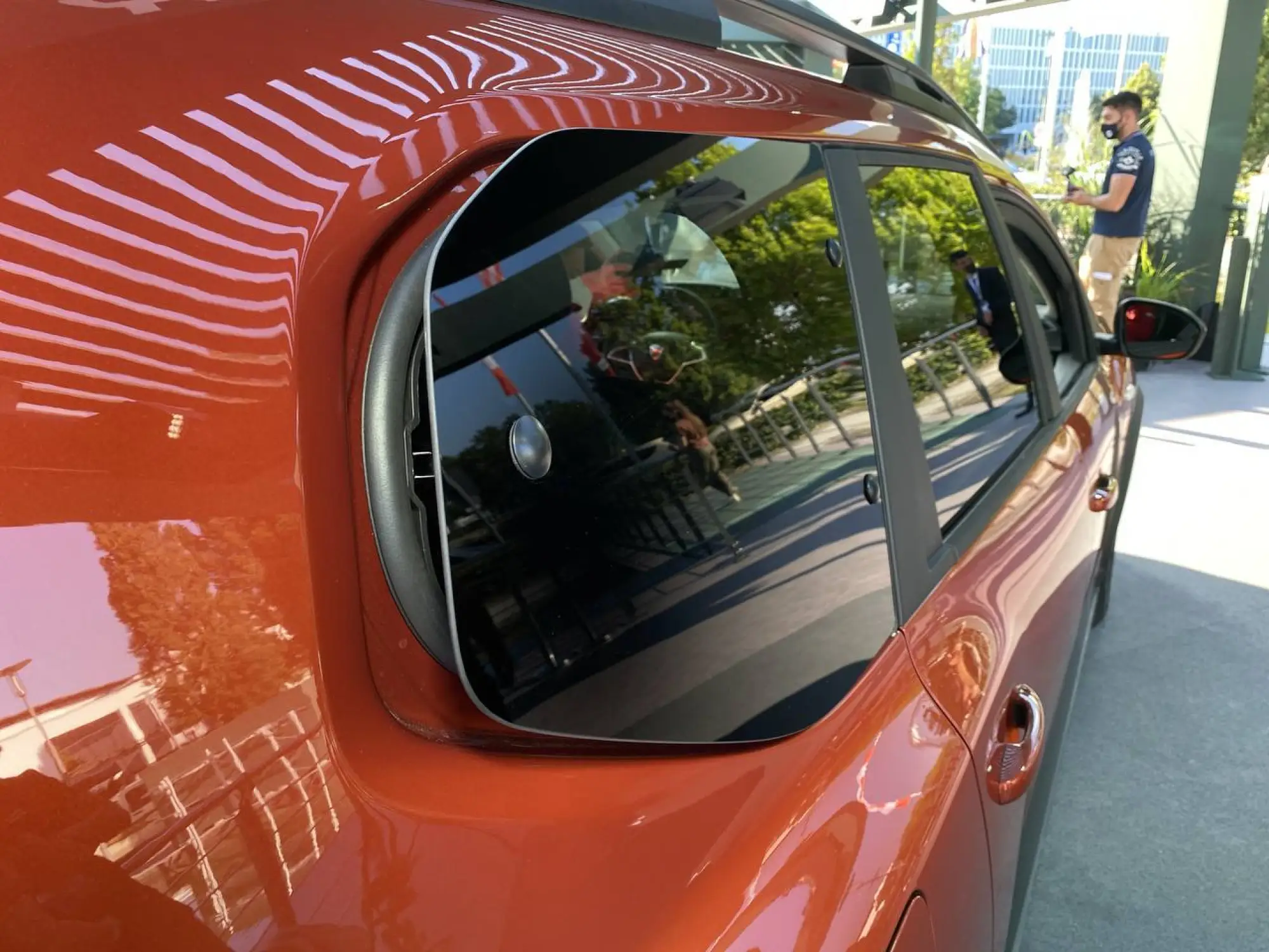 Dacia Jogger - Salone di Monaco 2021 - 7