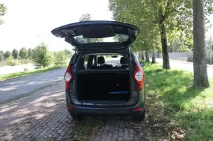 Dacia Lodgy - Prova su strada  - 9