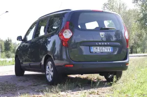 Dacia Lodgy - Prova su strada  - 19