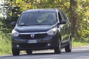 Dacia Lodgy - Prova su strada  - 24