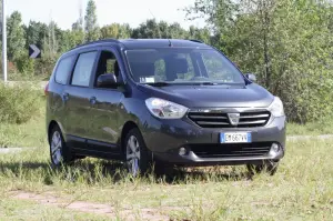 Dacia Lodgy - Prova su strada  - 27