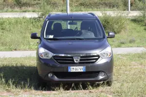 Dacia Lodgy - Prova su strada  - 28