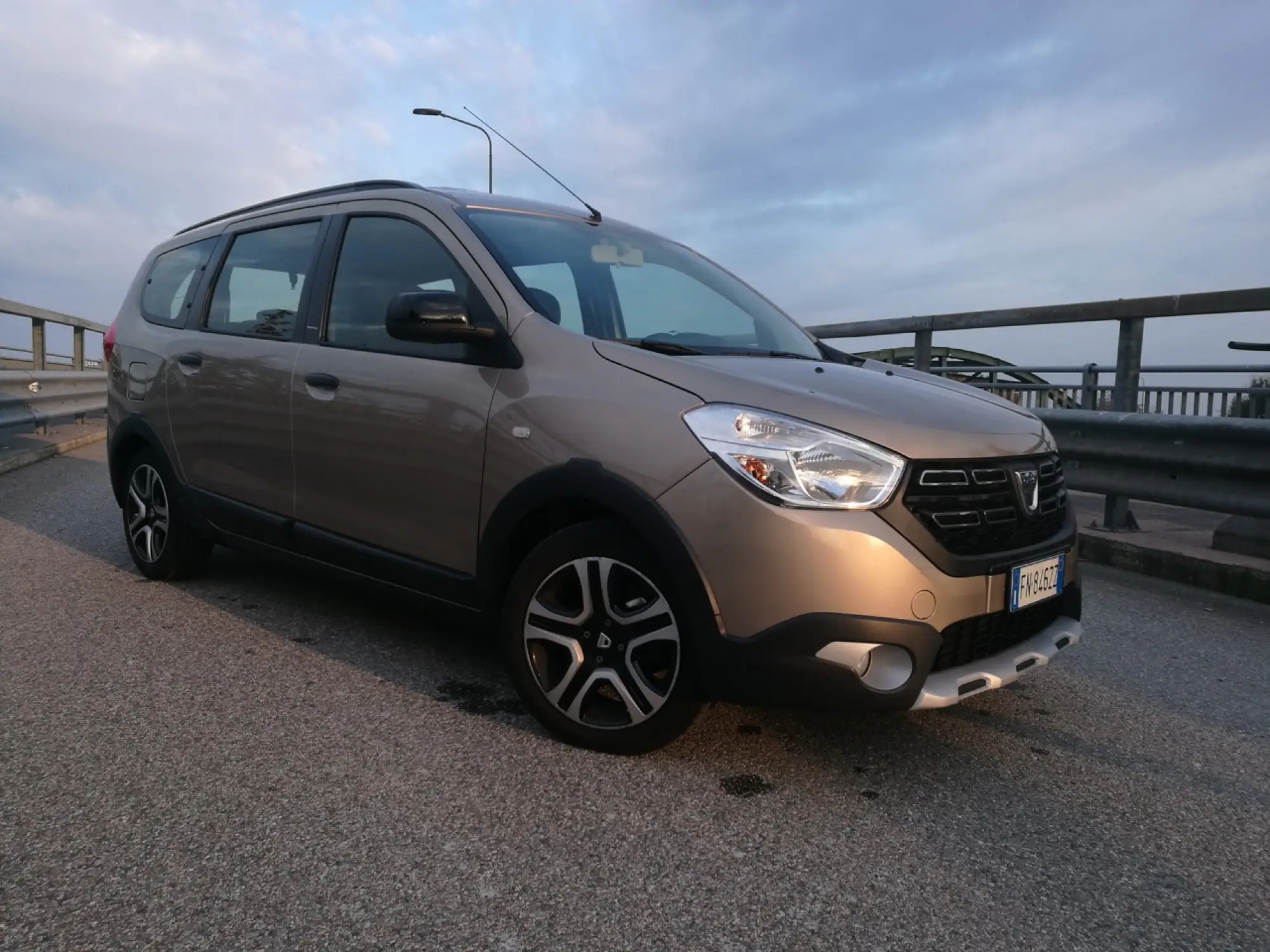 Dacia Lodgy Serie Speciale WOW GPL - 2