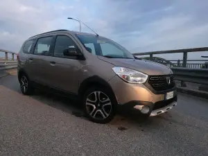 Dacia Lodgy Serie Speciale WOW GPL - 2