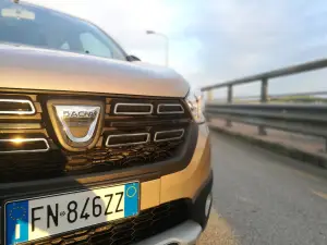 Dacia Lodgy Serie Speciale WOW GPL - 11