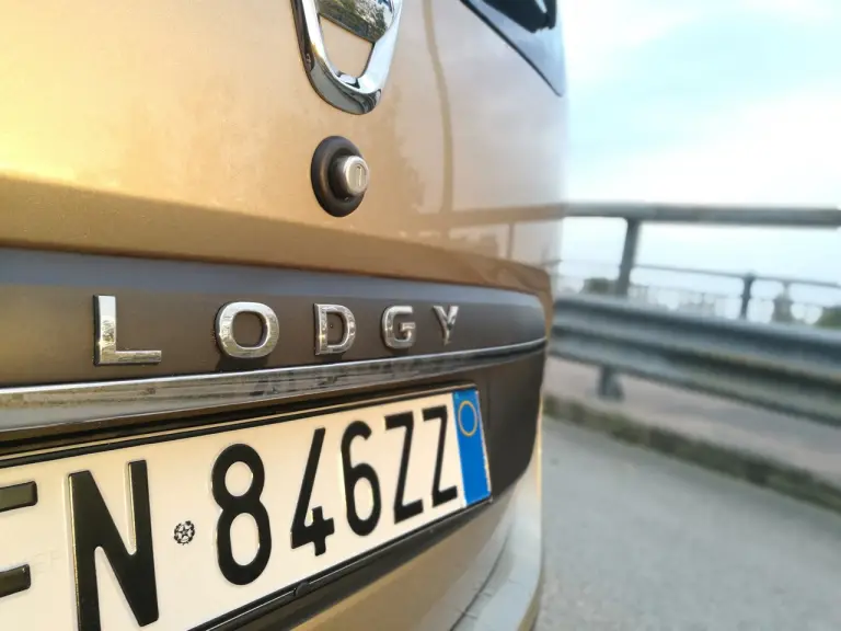 Dacia Lodgy Serie Speciale WOW GPL - 23