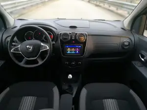 Dacia Lodgy Serie Speciale WOW GPL - 24