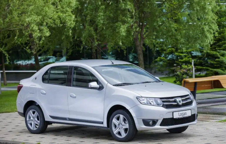 Dacia Logan 10th Anniversary Edition - 8