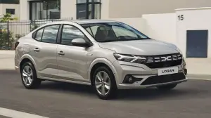 Dacia Logan 2023 - Foto - 1