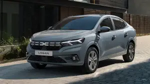 Dacia Logan 2023 - Foto