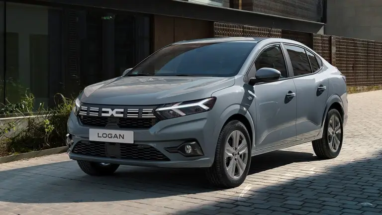 Dacia Logan 2023 - Foto - 6