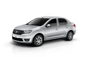 Dacia Logan e Dacia Sandero - Salone di Parigi 2012