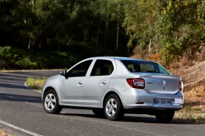 Dacia Logan e Dacia Sandero - Salone di Parigi 2012