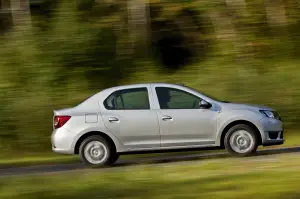 Dacia Logan e Dacia Sandero - Salone di Parigi 2012