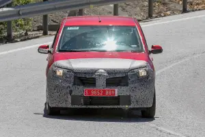 Dacia Logan e MCV Restyling