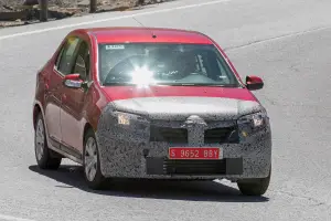 Dacia Logan e MCV Restyling