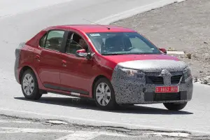 Dacia Logan e MCV Restyling