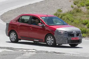 Dacia Logan e MCV Restyling